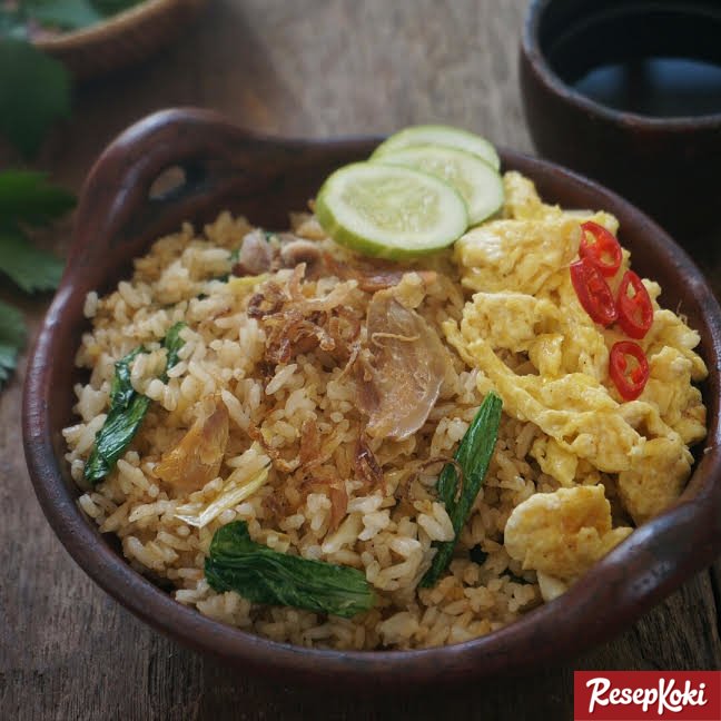 Nasi Goreng Al Badar: Kenikmatan yang Menghangatkan Jiwa di Cilacap